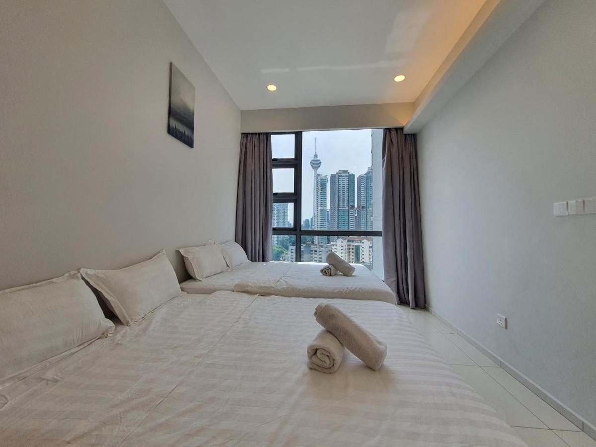 The Robertson Bukit Bintang By Weego Homes Kuala Lumpur Exterior photo