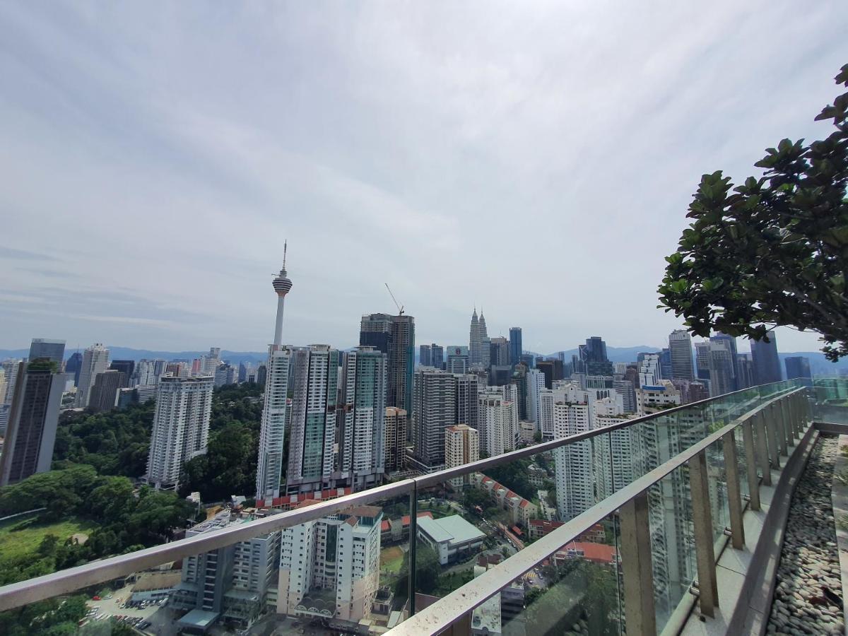 The Robertson Bukit Bintang By Weego Homes Kuala Lumpur Exterior photo