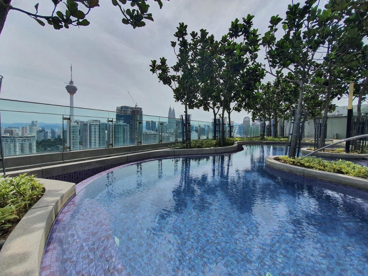 The Robertson Bukit Bintang By Weego Homes Kuala Lumpur Exterior photo