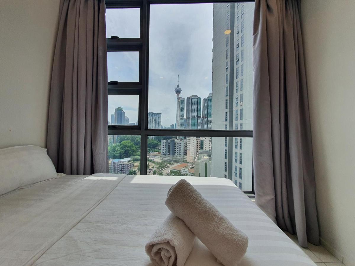 The Robertson Bukit Bintang By Weego Homes Kuala Lumpur Exterior photo
