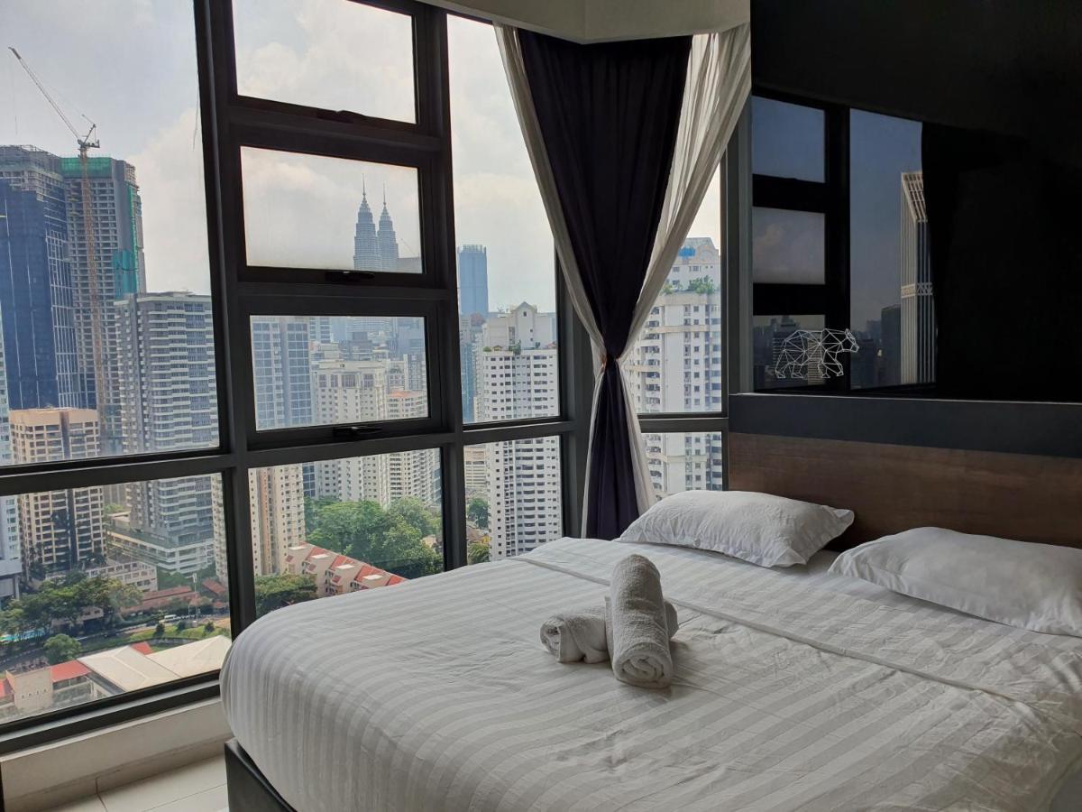 The Robertson Bukit Bintang By Weego Homes Kuala Lumpur Exterior photo