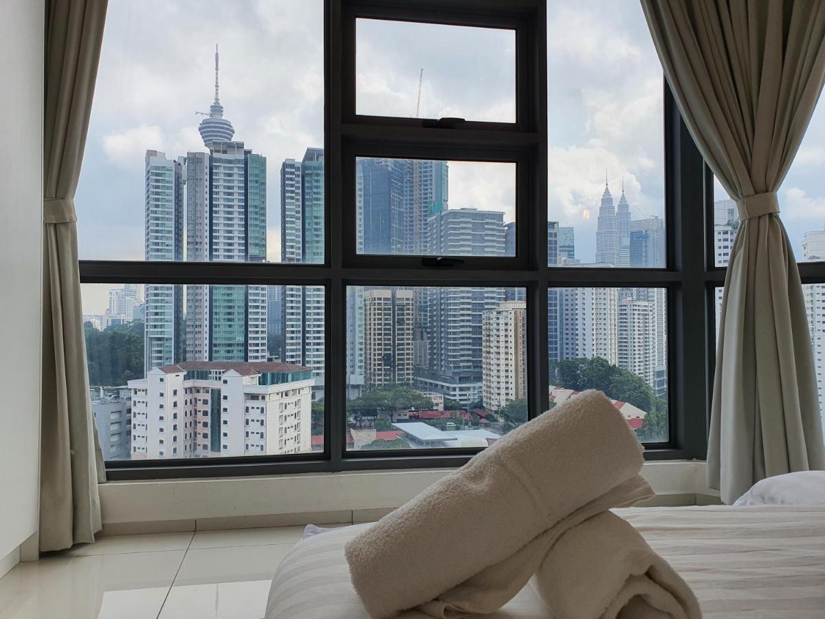 The Robertson Bukit Bintang By Weego Homes Kuala Lumpur Exterior photo