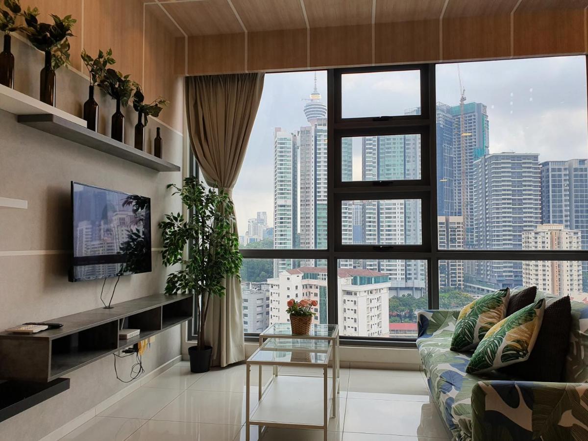 The Robertson Bukit Bintang By Weego Homes Kuala Lumpur Exterior photo
