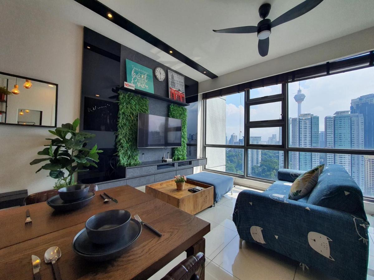 The Robertson Bukit Bintang By Weego Homes Kuala Lumpur Exterior photo