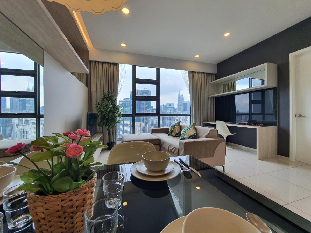 The Robertson Bukit Bintang By Weego Homes Kuala Lumpur Exterior photo
