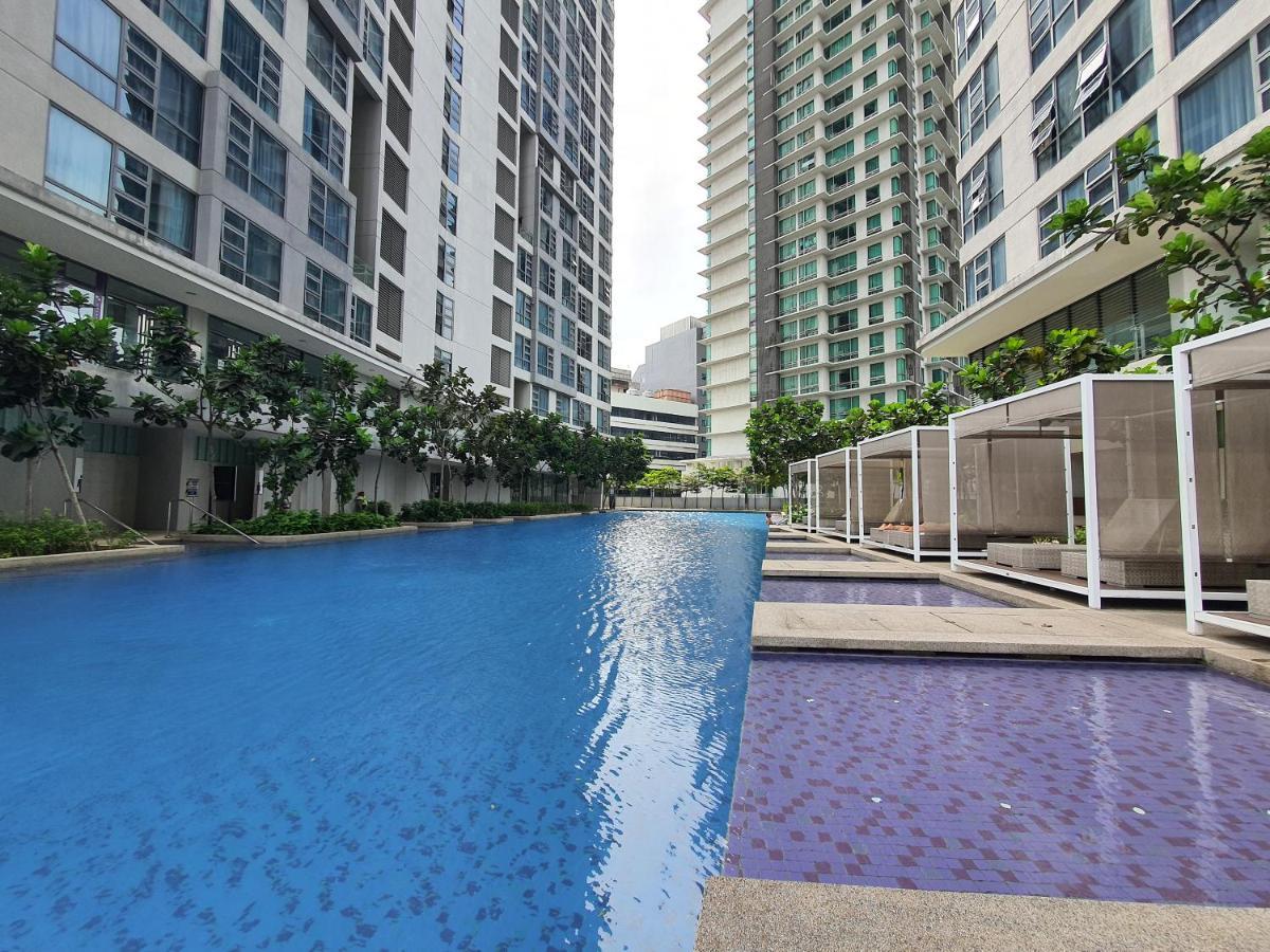 The Robertson Bukit Bintang By Weego Homes Kuala Lumpur Exterior photo
