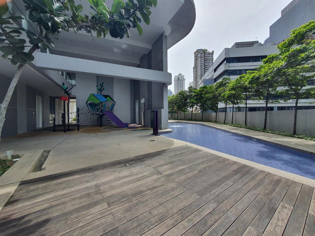 The Robertson Bukit Bintang By Weego Homes Kuala Lumpur Exterior photo