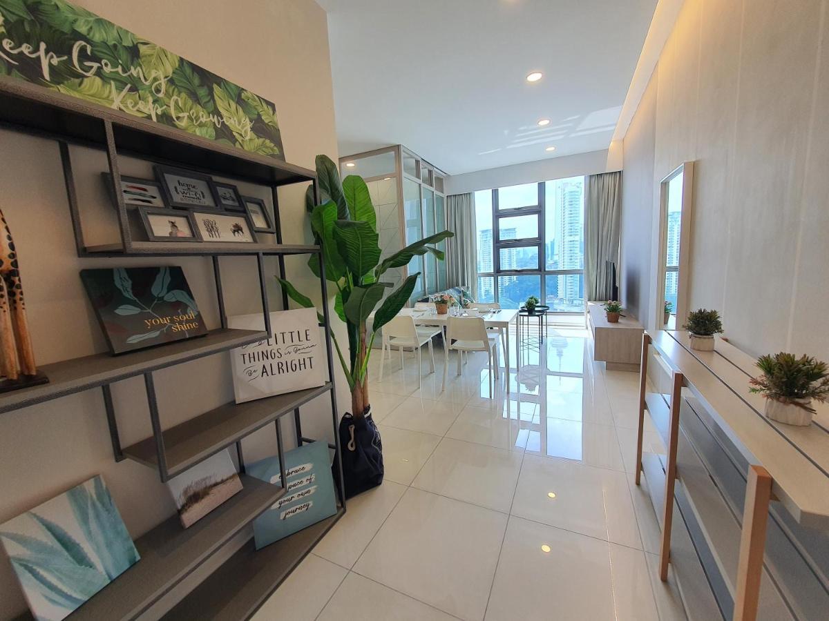 The Robertson Bukit Bintang By Weego Homes Kuala Lumpur Exterior photo