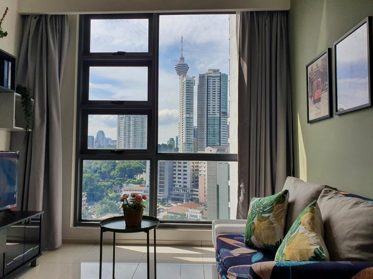 The Robertson Bukit Bintang By Weego Homes Kuala Lumpur Exterior photo