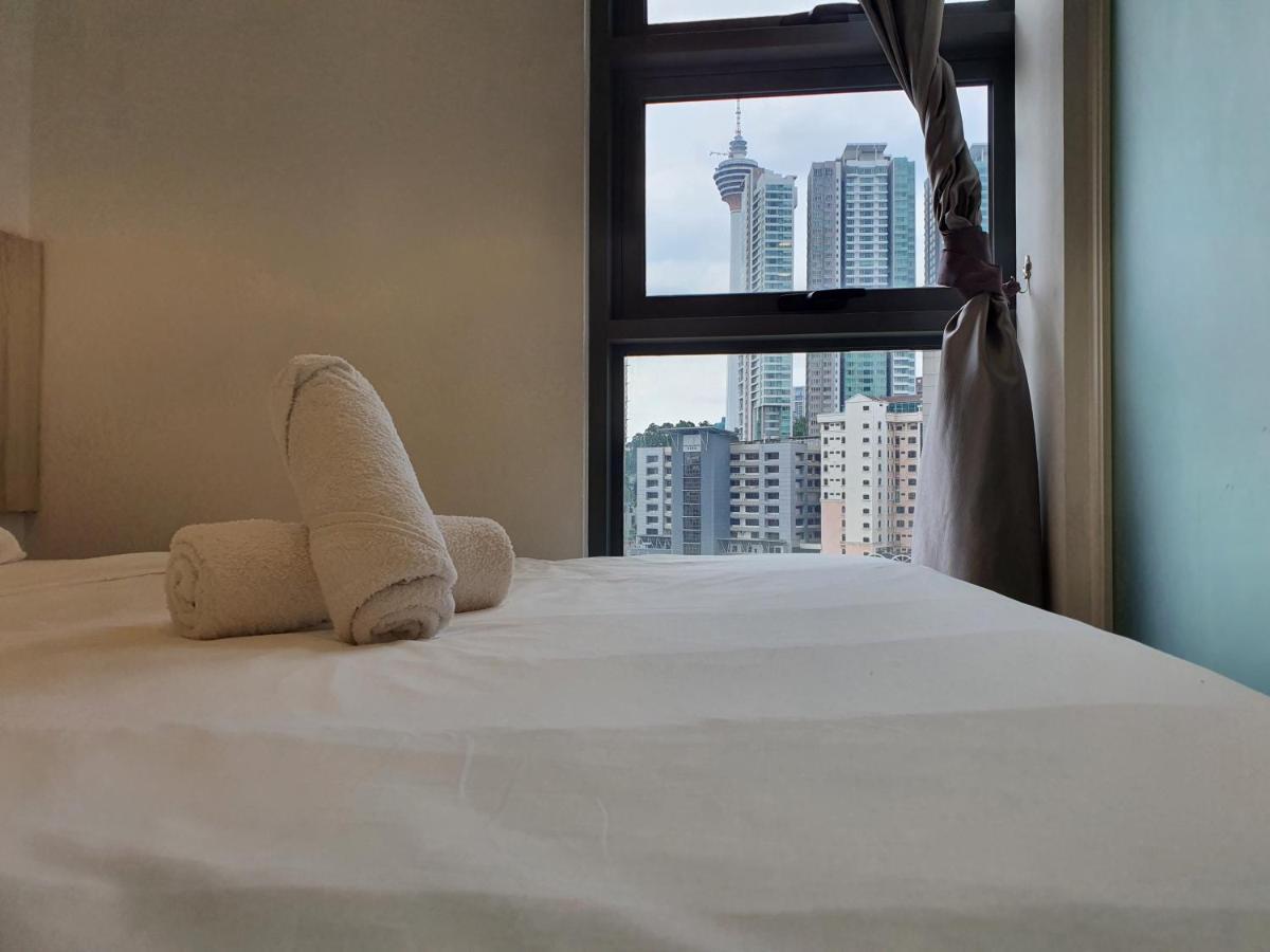 The Robertson Bukit Bintang By Weego Homes Kuala Lumpur Exterior photo