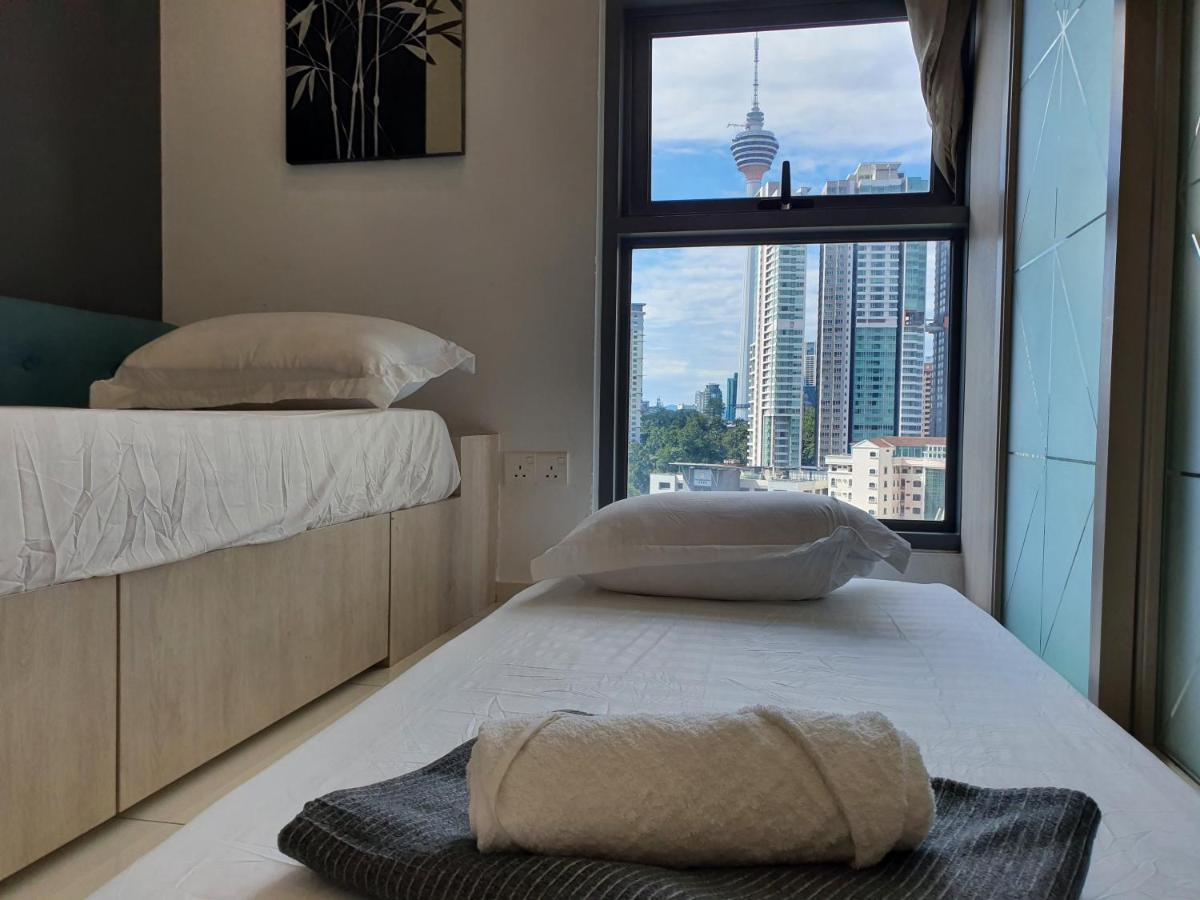 The Robertson Bukit Bintang By Weego Homes Kuala Lumpur Exterior photo