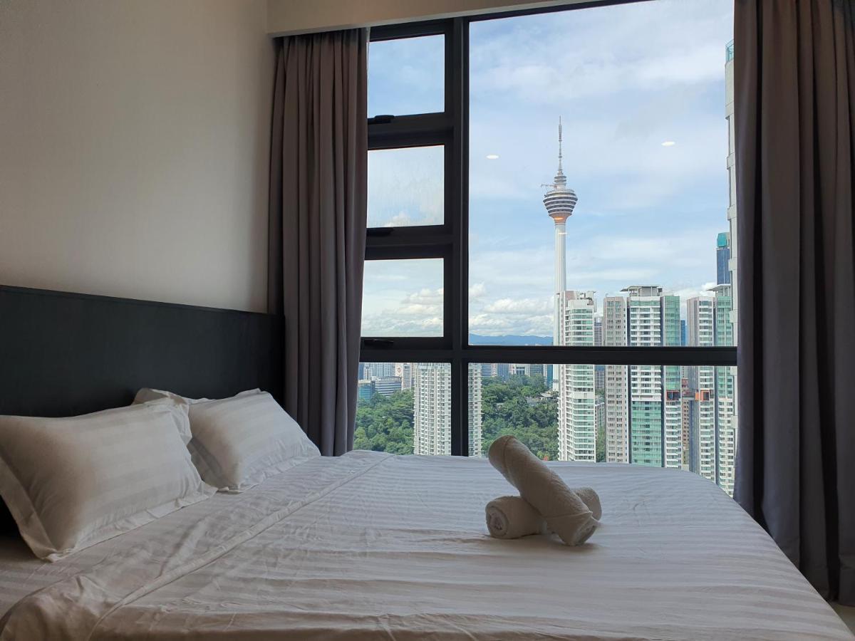 The Robertson Bukit Bintang By Weego Homes Kuala Lumpur Exterior photo