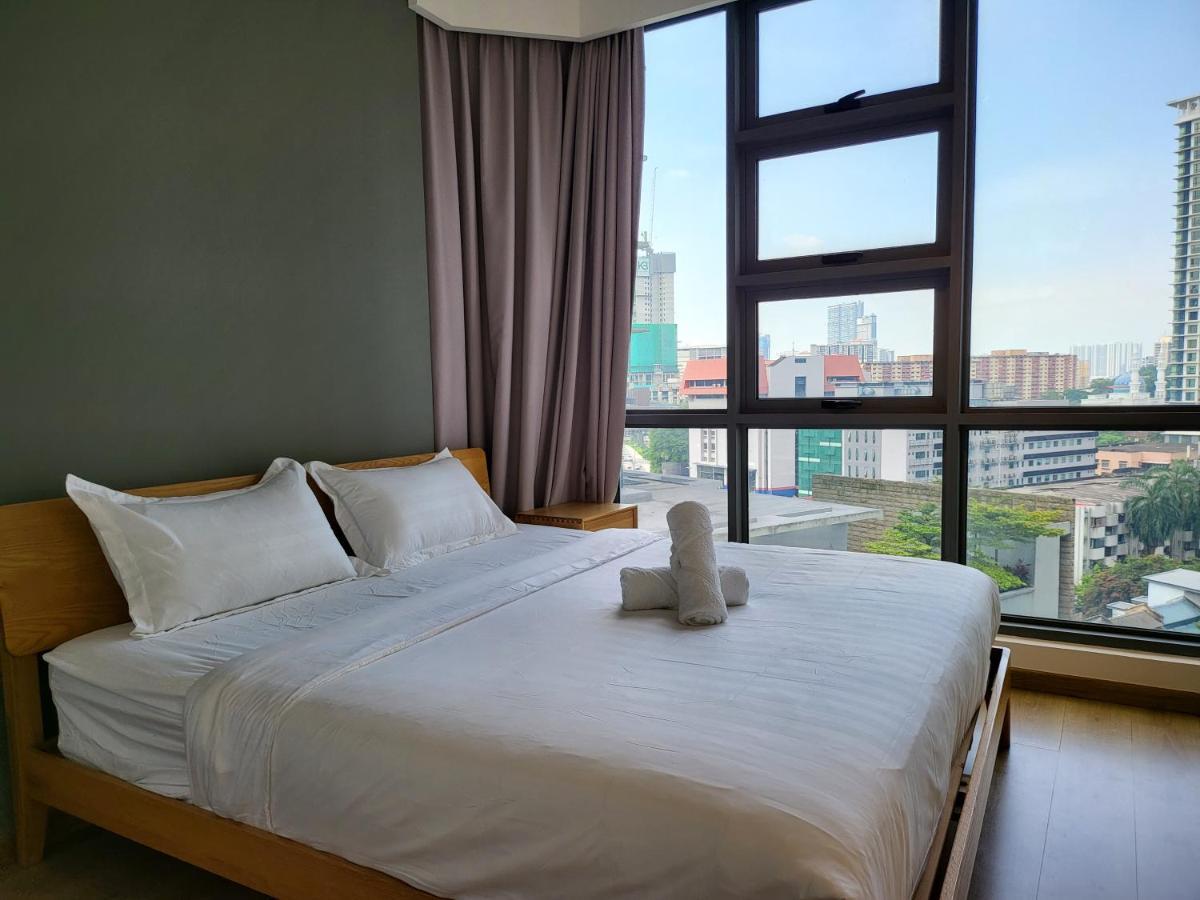 The Robertson Bukit Bintang By Weego Homes Kuala Lumpur Exterior photo