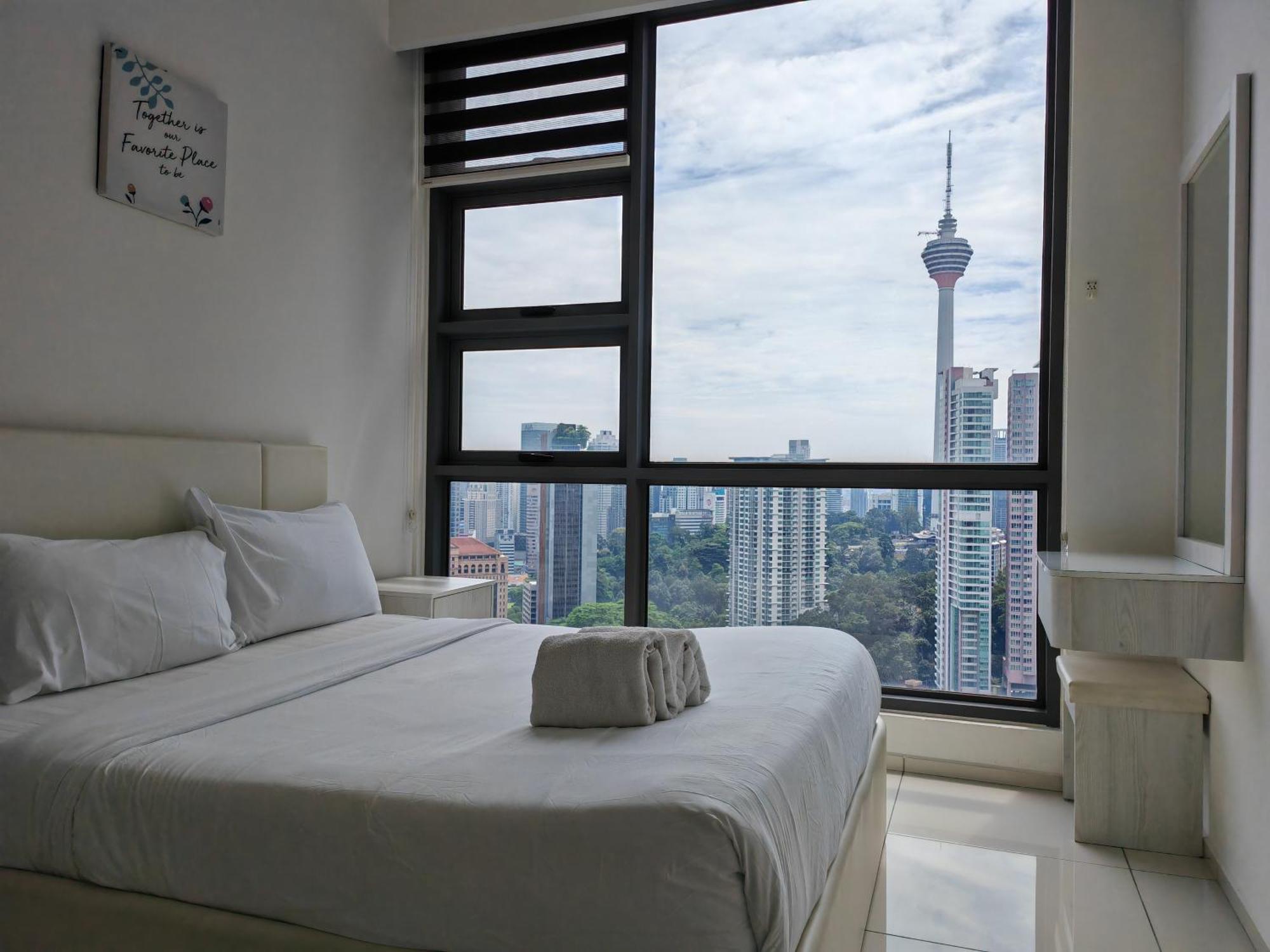 The Robertson Bukit Bintang By Weego Homes Kuala Lumpur Exterior photo
